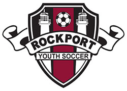 Rockport Youth Soccer logo